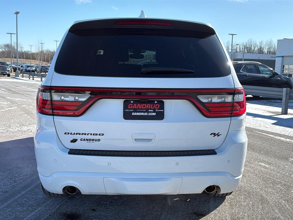 used 2022 Dodge Durango car, priced at $35,295