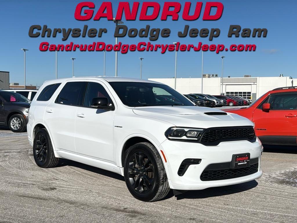 used 2022 Dodge Durango car, priced at $35,295