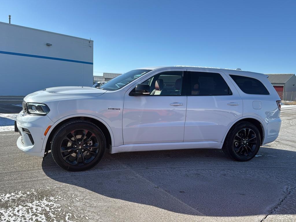 used 2022 Dodge Durango car, priced at $35,295