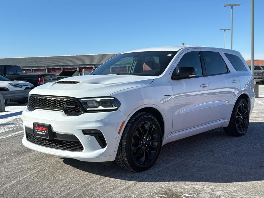 used 2022 Dodge Durango car, priced at $35,295