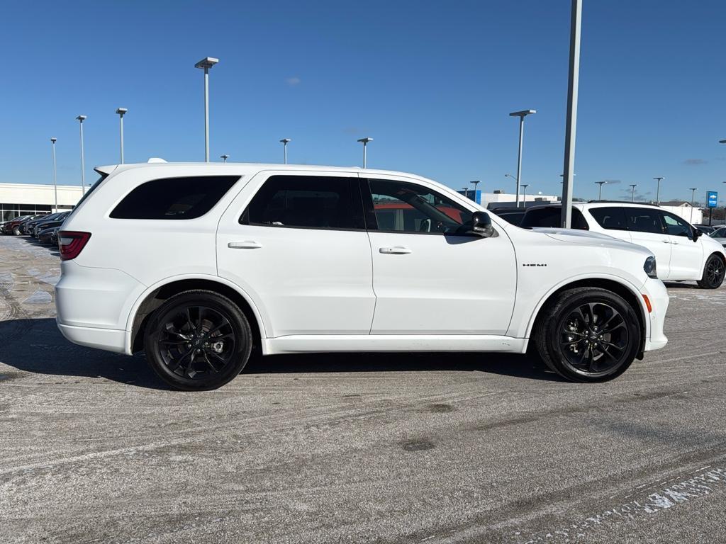 used 2022 Dodge Durango car, priced at $35,295