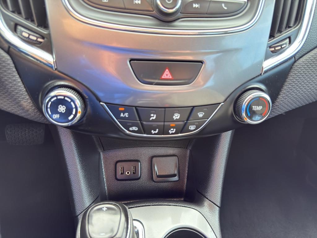 used 2019 Chevrolet Cruze car, priced at $12,695