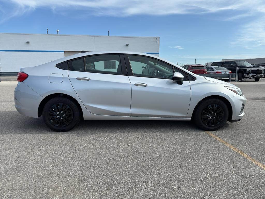 used 2019 Chevrolet Cruze car, priced at $12,695