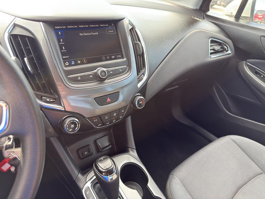 used 2019 Chevrolet Cruze car, priced at $12,695