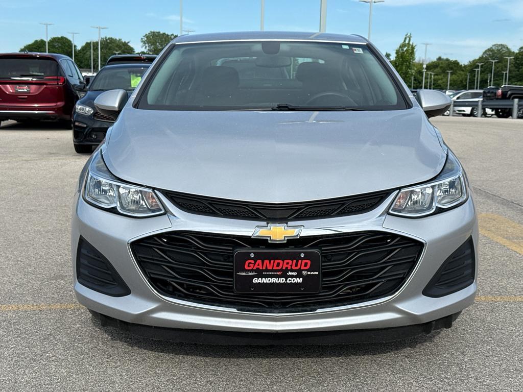 used 2019 Chevrolet Cruze car, priced at $12,695