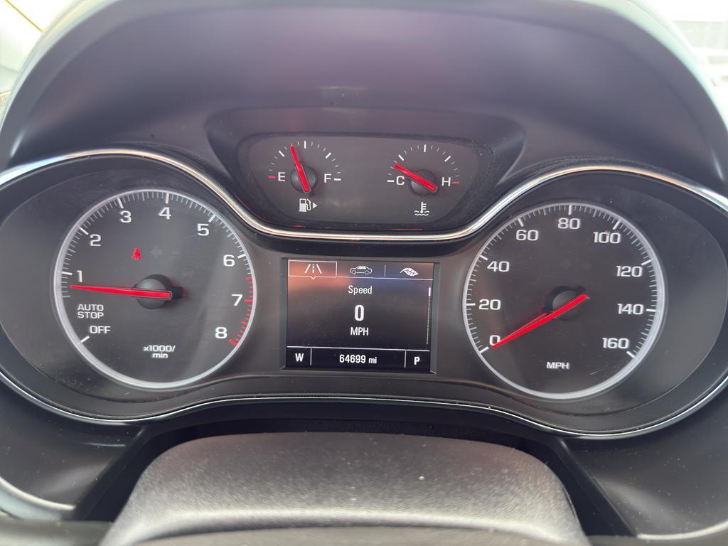 used 2019 Chevrolet Cruze car, priced at $12,695
