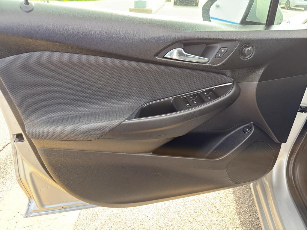 used 2019 Chevrolet Cruze car, priced at $12,695