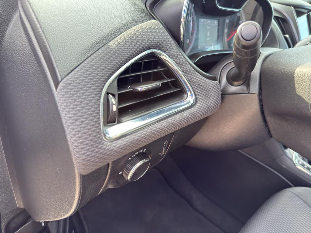 used 2019 Chevrolet Cruze car, priced at $12,695