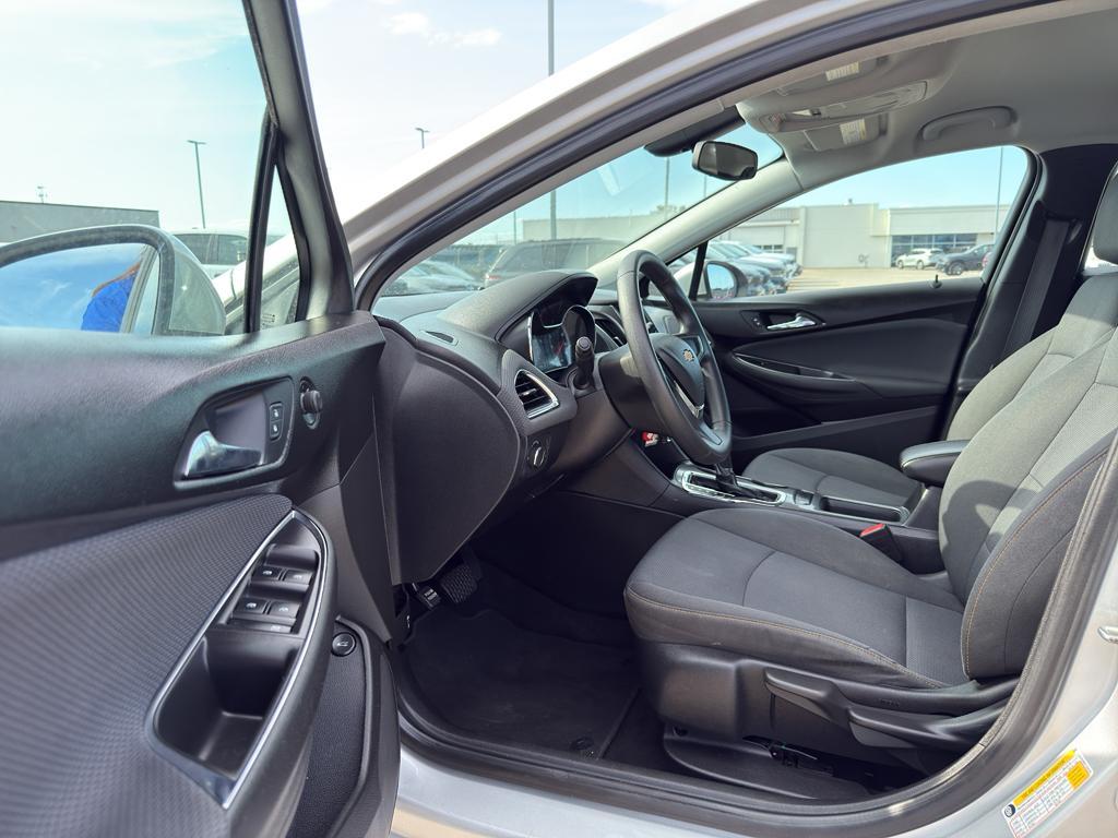 used 2019 Chevrolet Cruze car, priced at $12,695