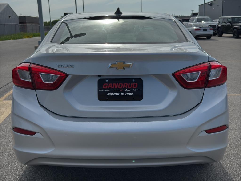 used 2019 Chevrolet Cruze car, priced at $12,695
