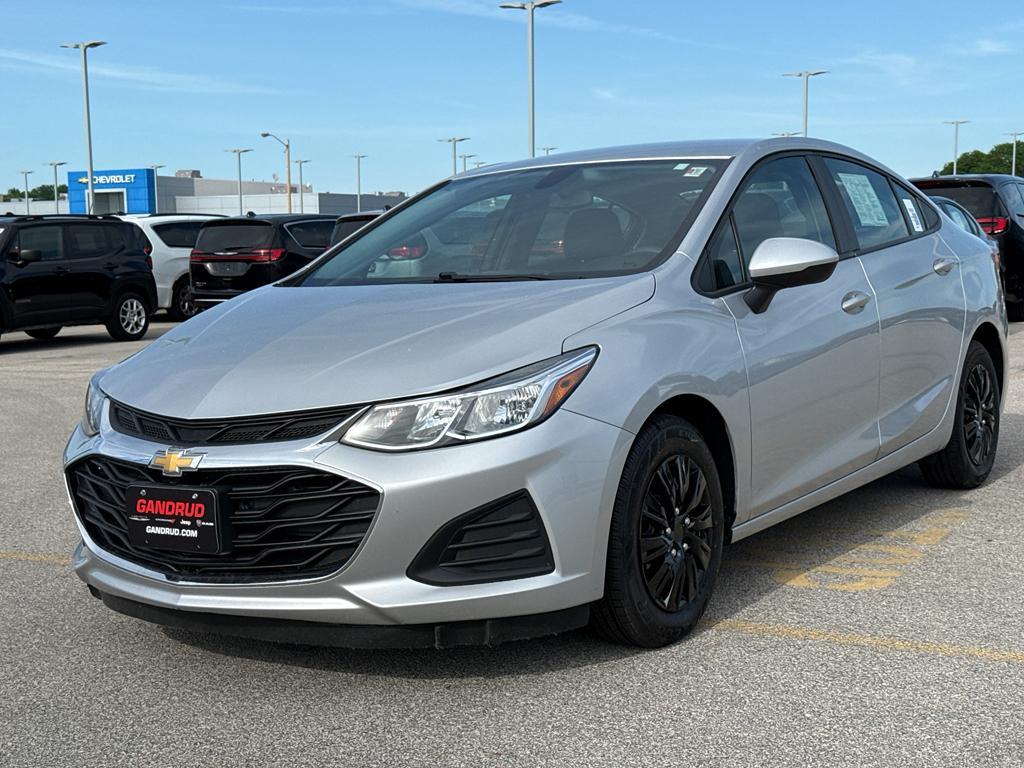 used 2019 Chevrolet Cruze car, priced at $12,695