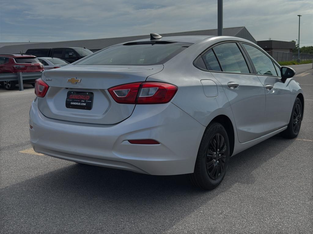 used 2019 Chevrolet Cruze car, priced at $12,695
