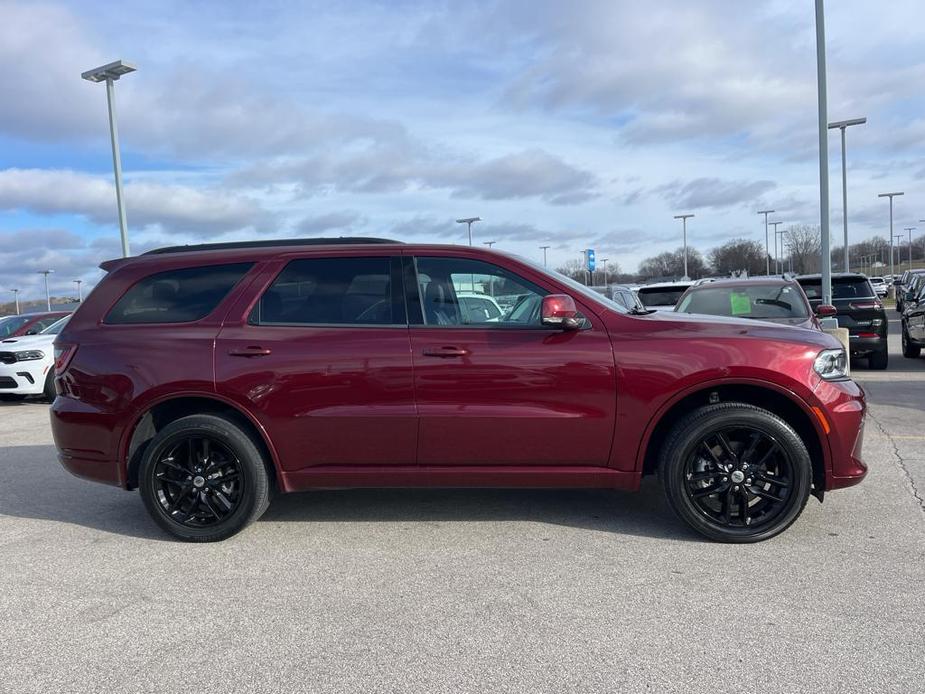 used 2022 Dodge Durango car, priced at $33,495