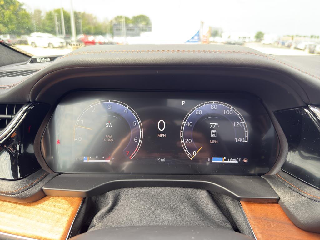 new 2025 Jeep Grand Cherokee L car, priced at $66,253