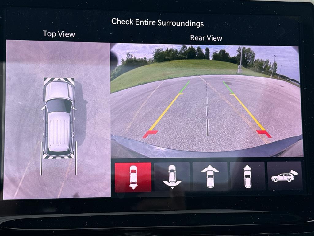 new 2025 Jeep Grand Cherokee L car, priced at $66,253