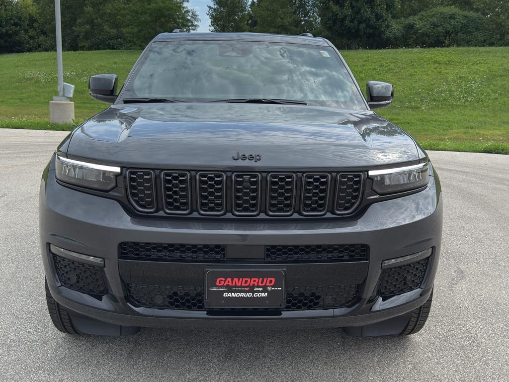 new 2025 Jeep Grand Cherokee L car, priced at $66,253