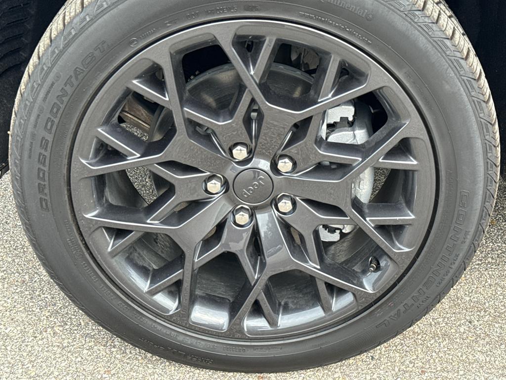 new 2025 Jeep Grand Cherokee L car, priced at $66,253