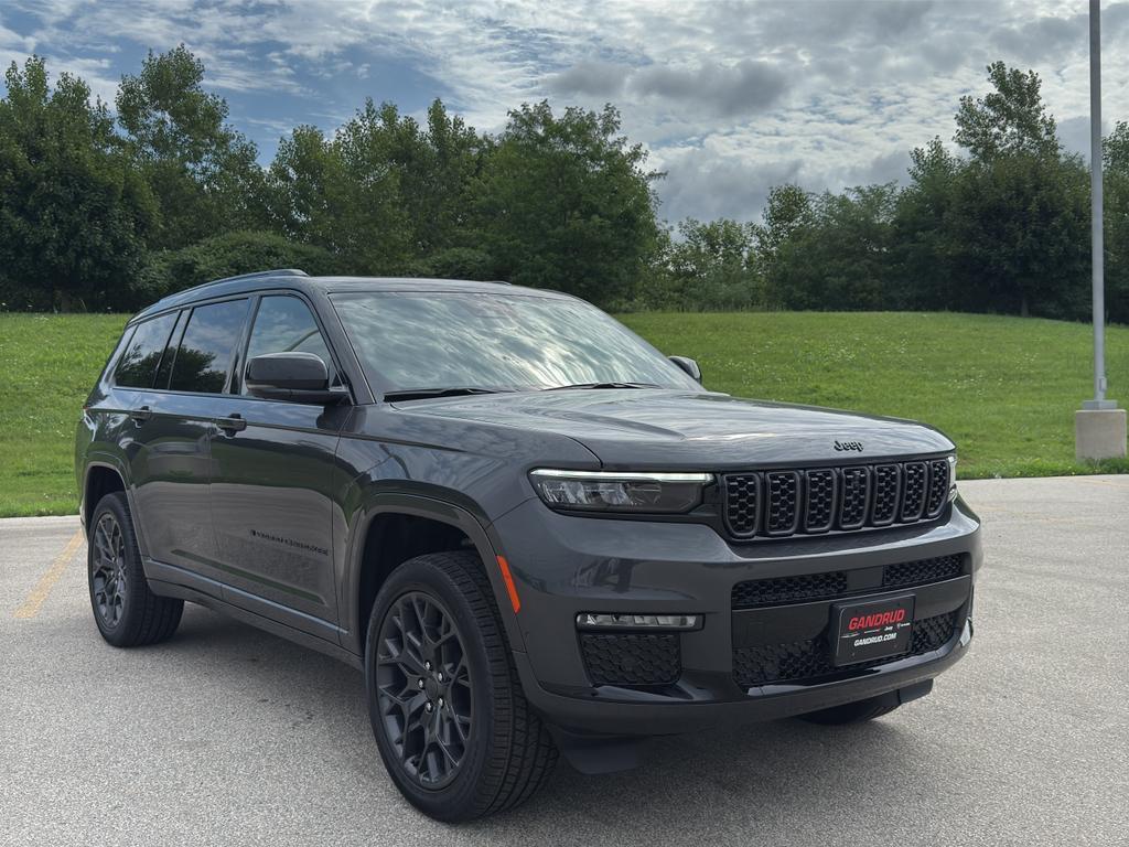 new 2025 Jeep Grand Cherokee L car, priced at $66,253