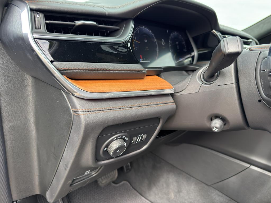 new 2025 Jeep Grand Cherokee L car, priced at $66,253