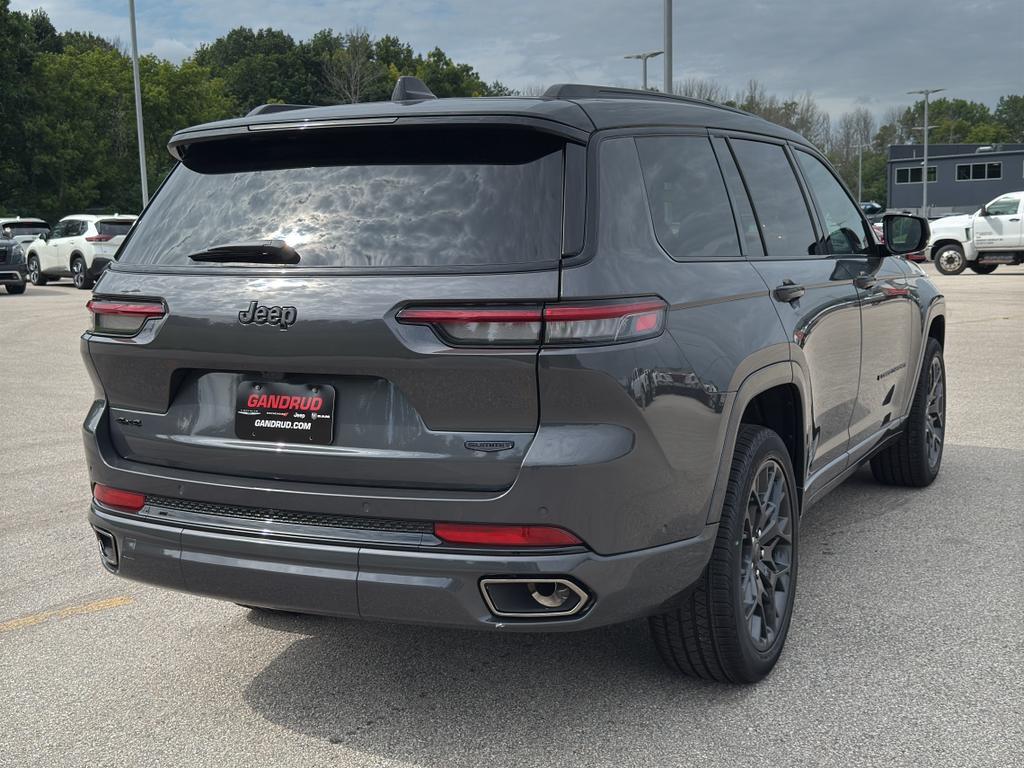 new 2025 Jeep Grand Cherokee L car, priced at $66,253