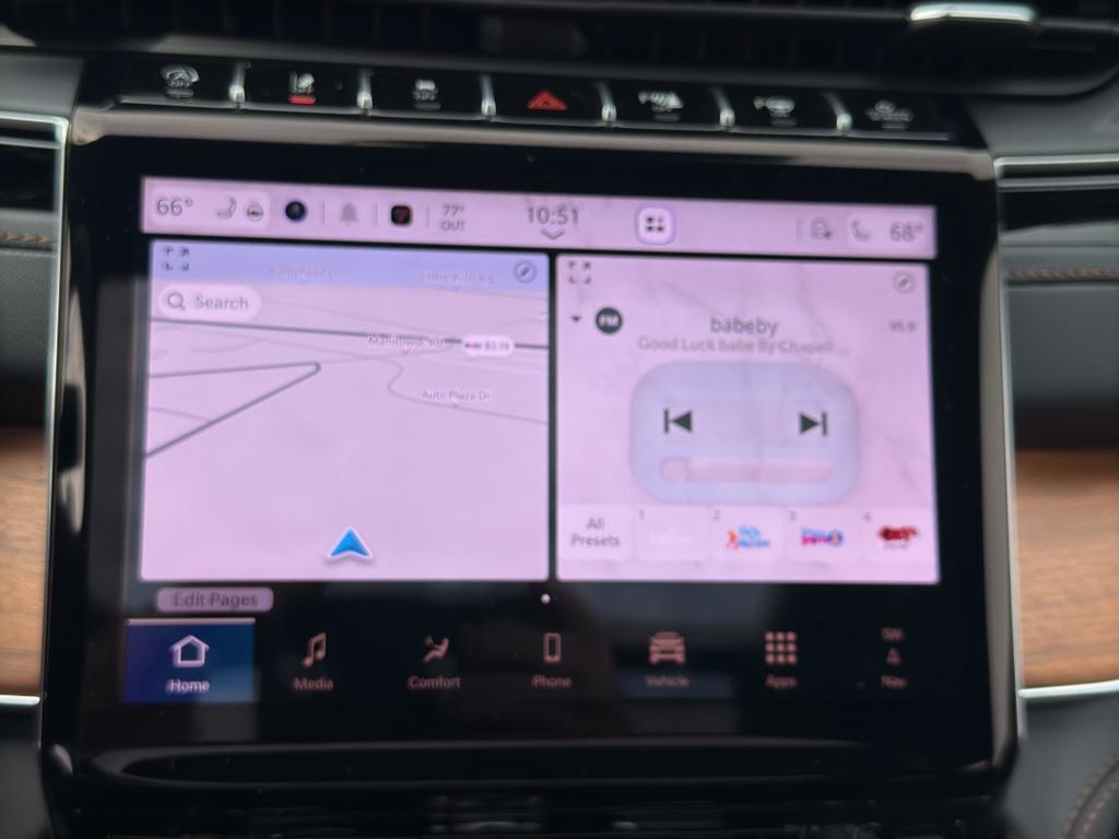 new 2025 Jeep Grand Cherokee L car, priced at $66,253