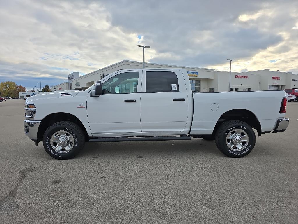 new 2025 Ram 2500 car, priced at $64,964