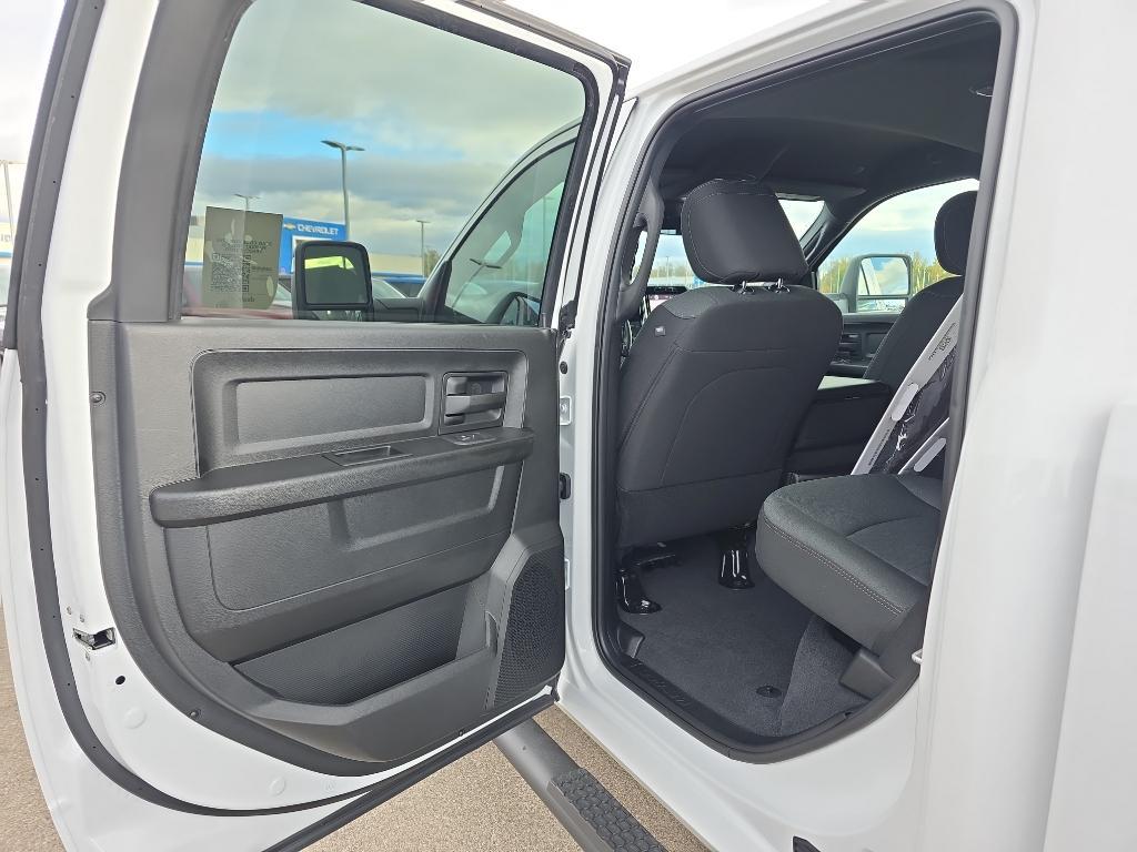 new 2025 Ram 2500 car, priced at $64,964