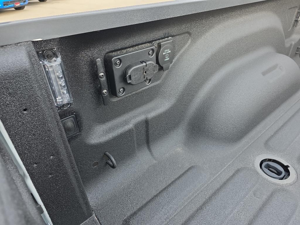 new 2025 Ram 2500 car, priced at $64,964