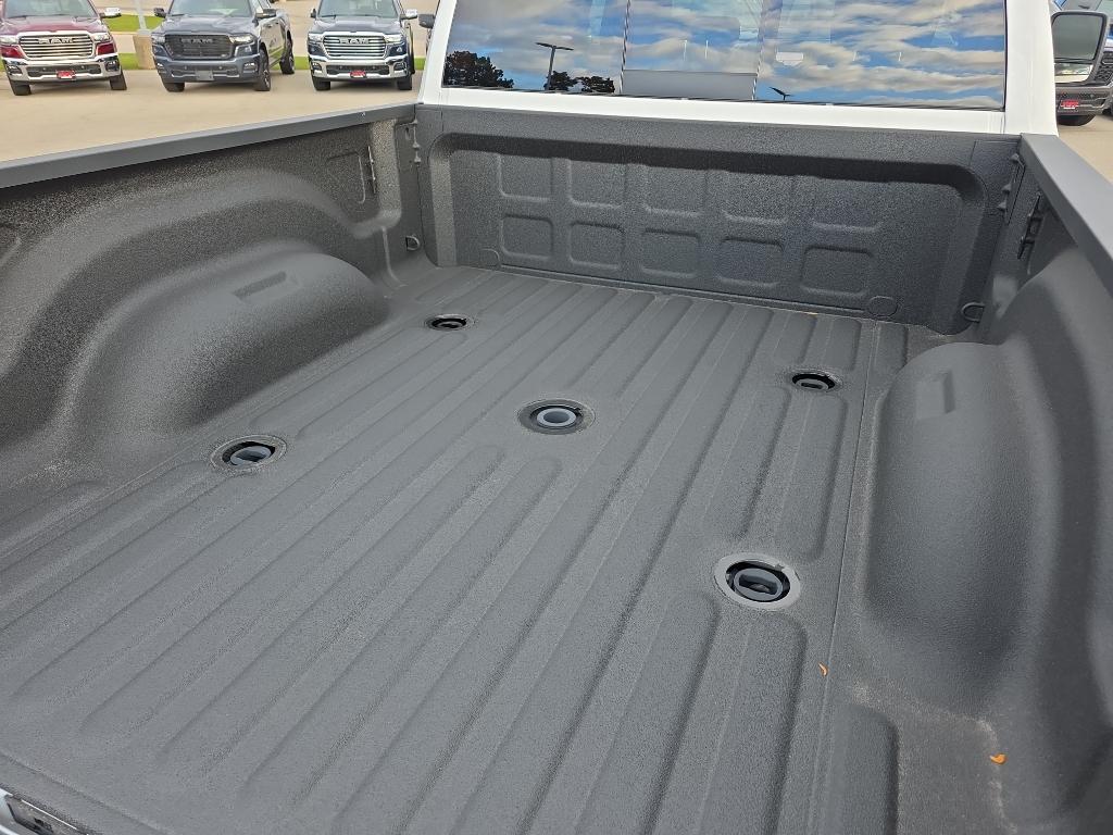 new 2025 Ram 2500 car, priced at $64,964