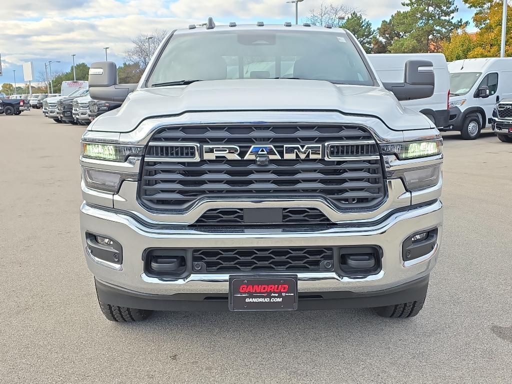 new 2025 Ram 2500 car, priced at $64,964