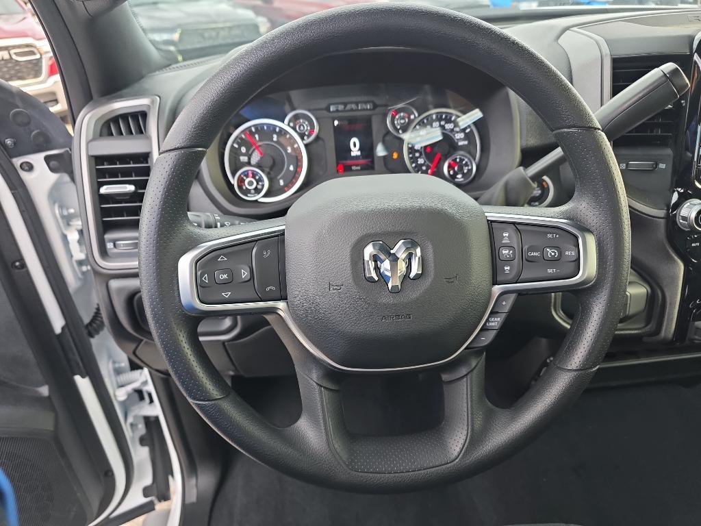 new 2025 Ram 2500 car, priced at $64,964