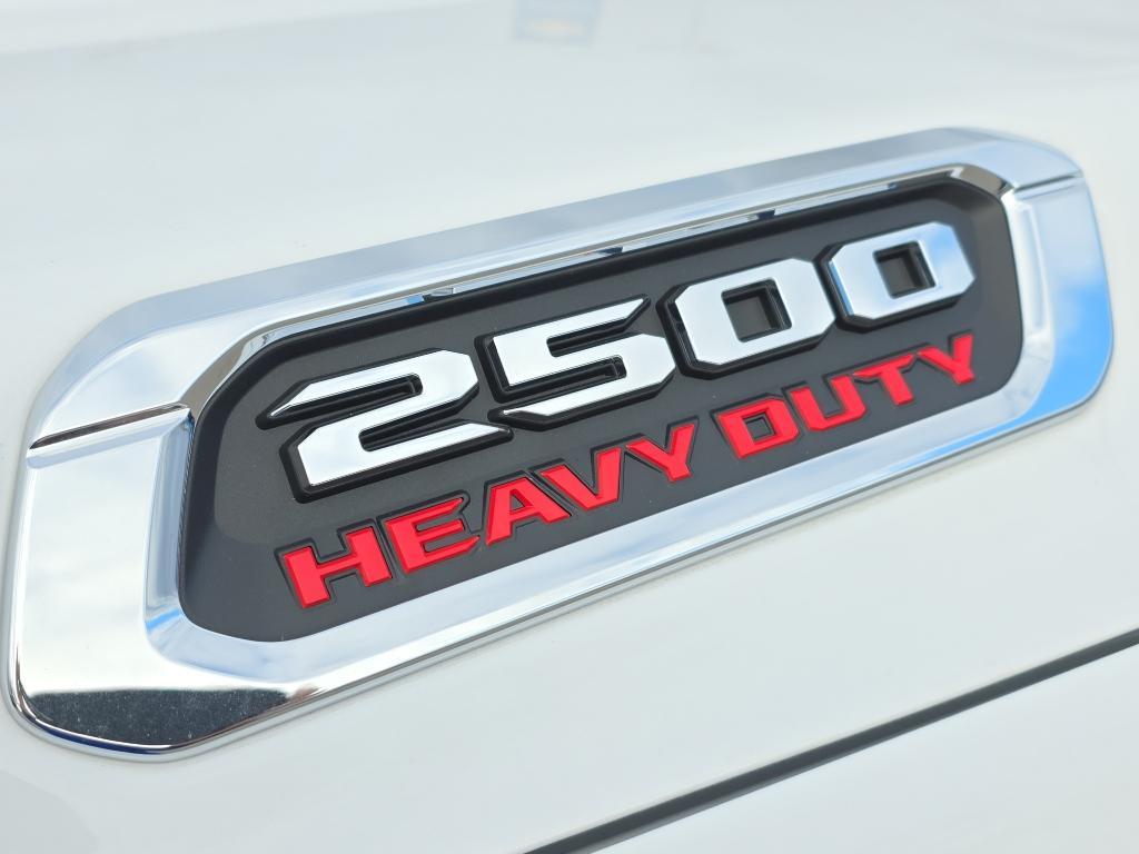 new 2025 Ram 2500 car, priced at $64,964