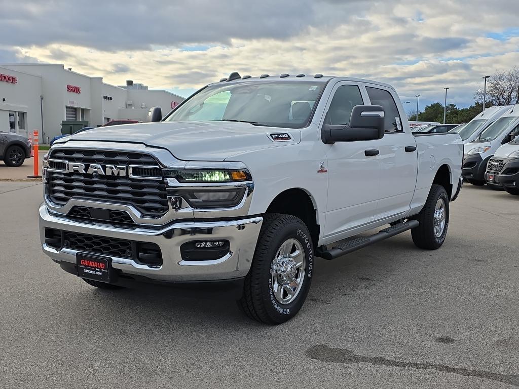 new 2025 Ram 2500 car, priced at $64,964