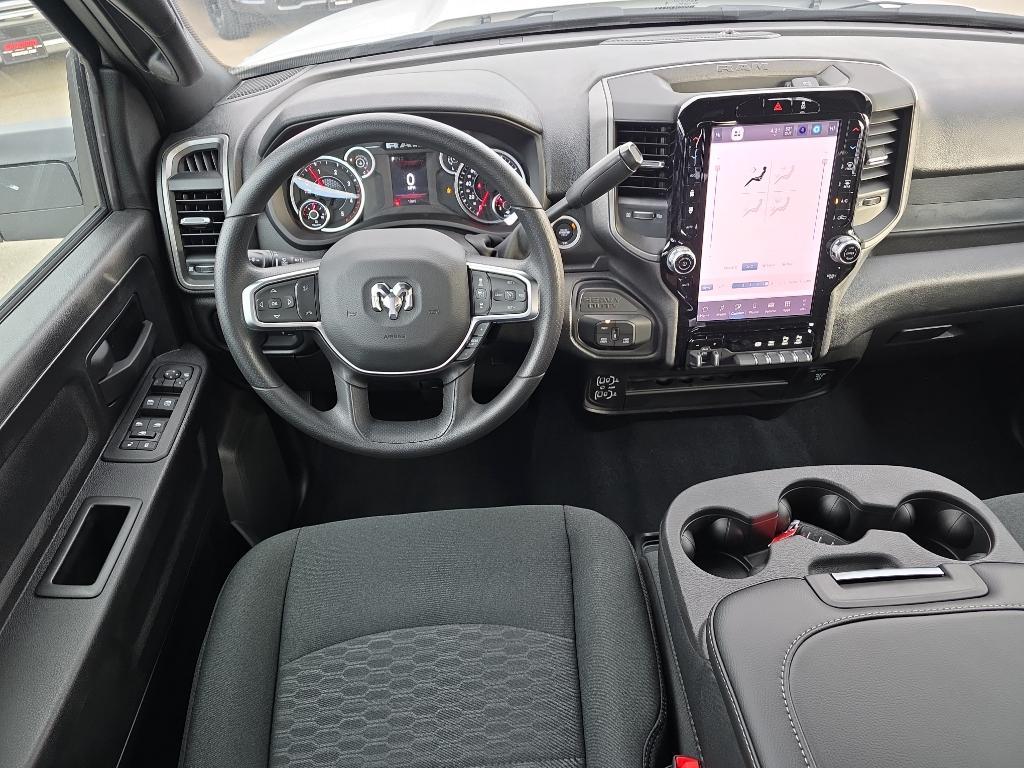 new 2025 Ram 2500 car, priced at $64,964