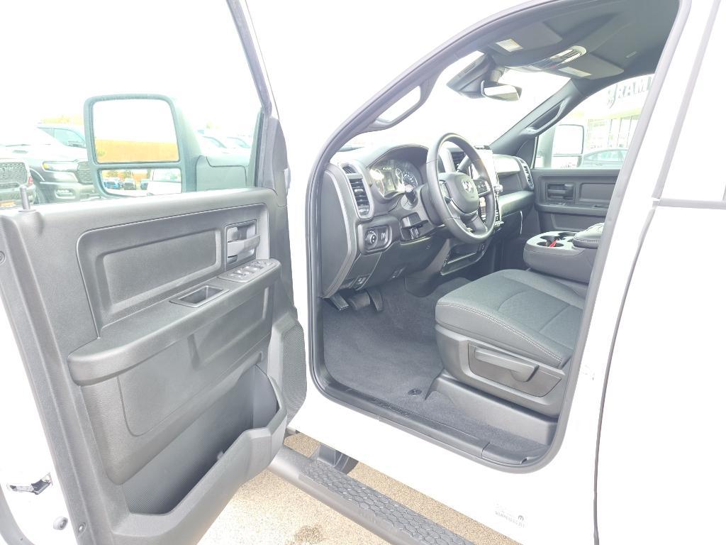 new 2025 Ram 2500 car, priced at $64,964