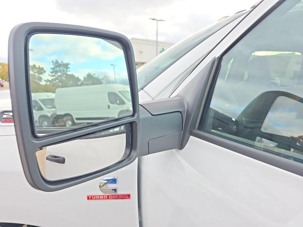 new 2025 Ram 2500 car, priced at $64,964