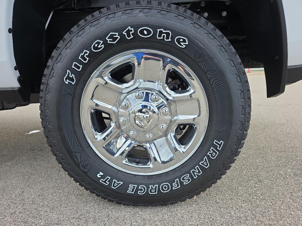 new 2025 Ram 2500 car, priced at $64,964