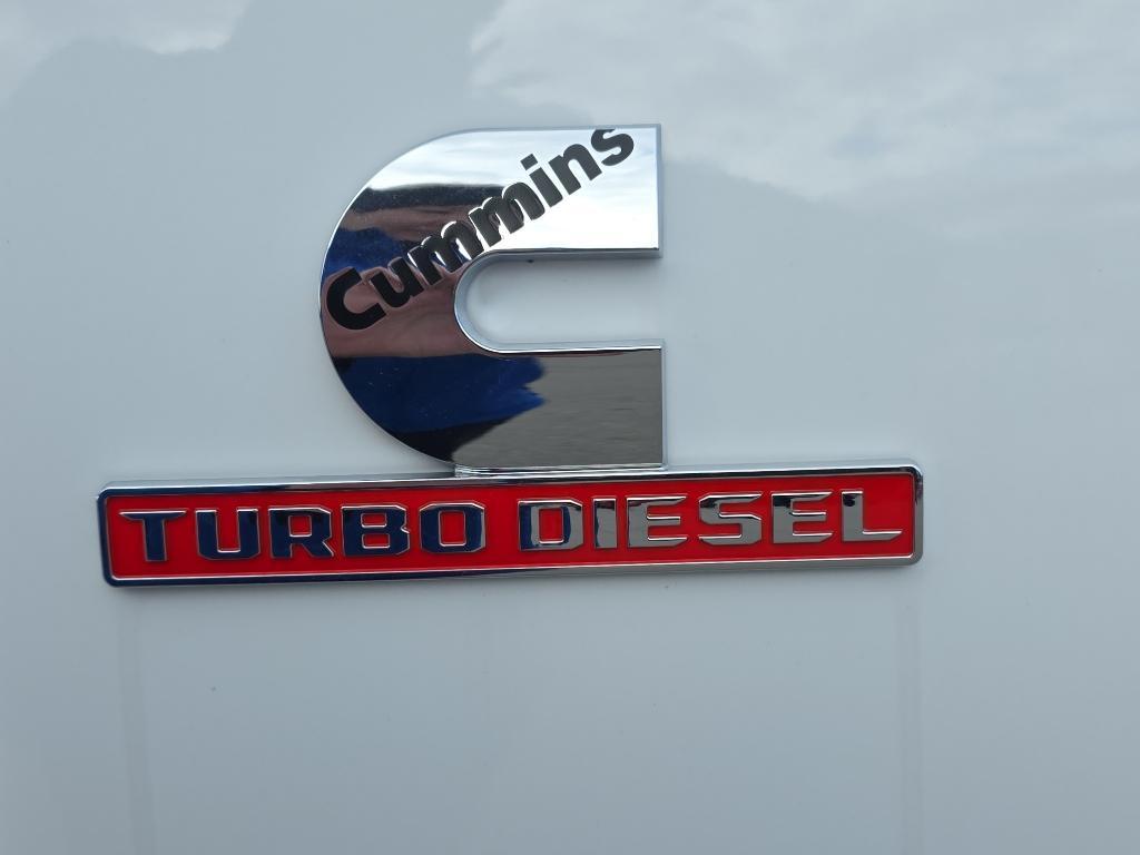 new 2025 Ram 2500 car, priced at $64,964