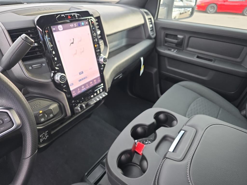 new 2025 Ram 2500 car, priced at $64,964