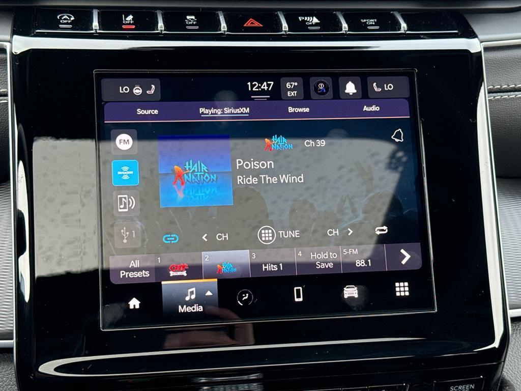 new 2025 Jeep Grand Cherokee L car, priced at $44,910