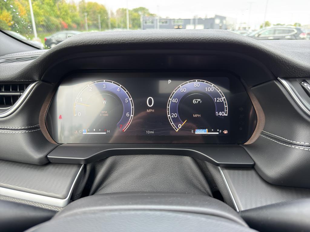 new 2025 Jeep Grand Cherokee L car, priced at $44,910