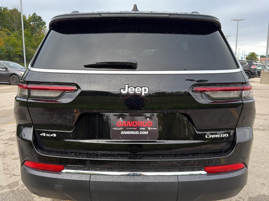 new 2025 Jeep Grand Cherokee L car, priced at $44,910