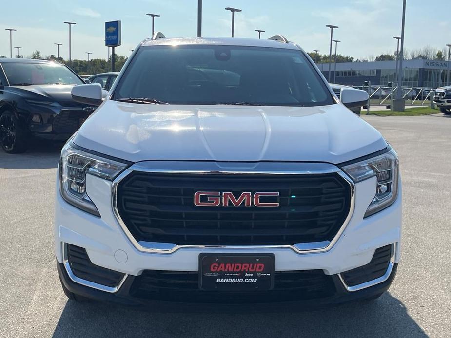 used 2022 GMC Terrain car, priced at $20,495