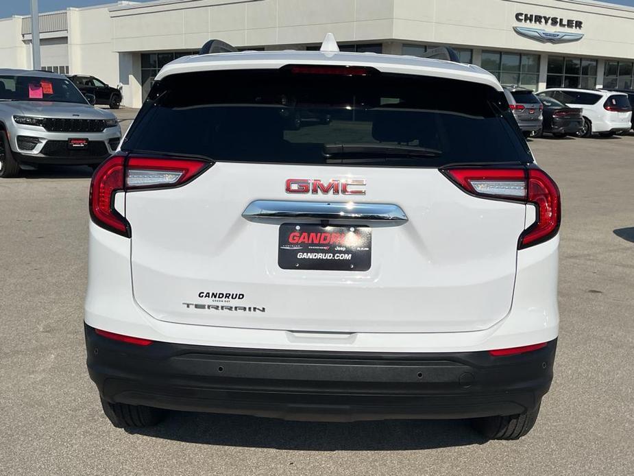 used 2022 GMC Terrain car, priced at $20,495