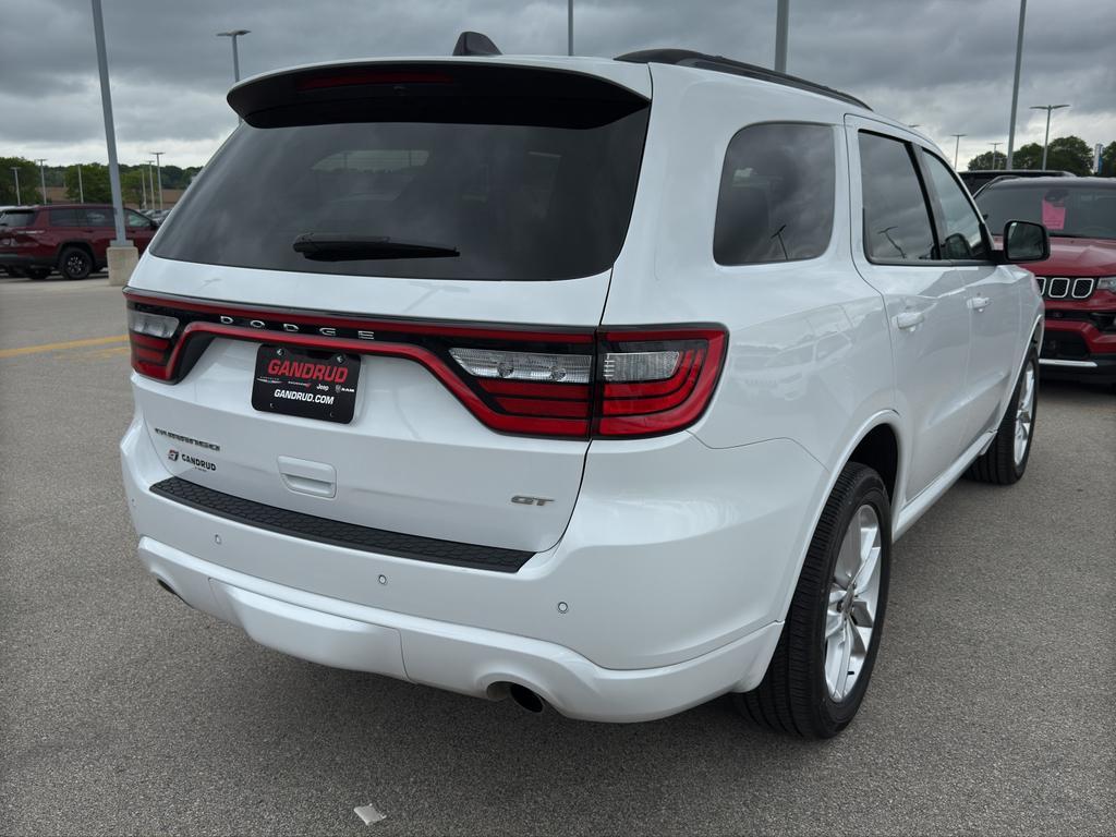 used 2024 Dodge Durango car, priced at $37,695