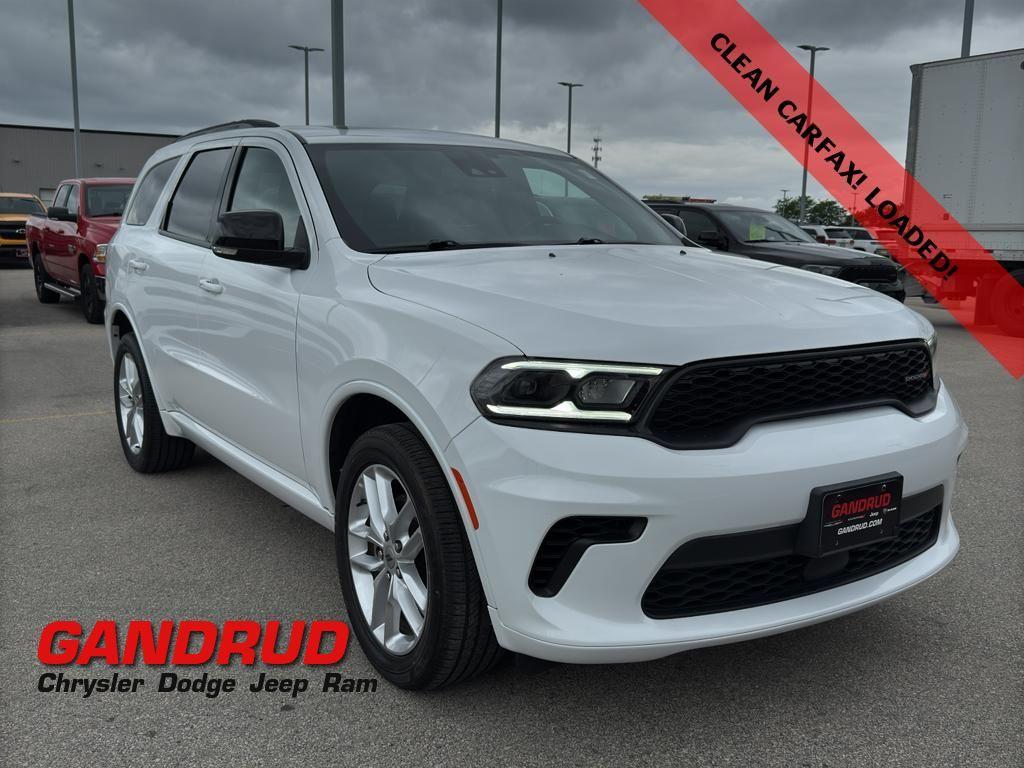 used 2024 Dodge Durango car, priced at $37,995