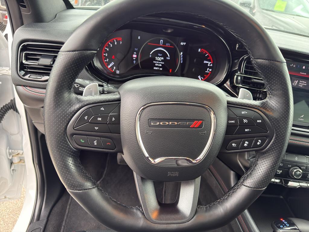 used 2024 Dodge Durango car, priced at $37,695