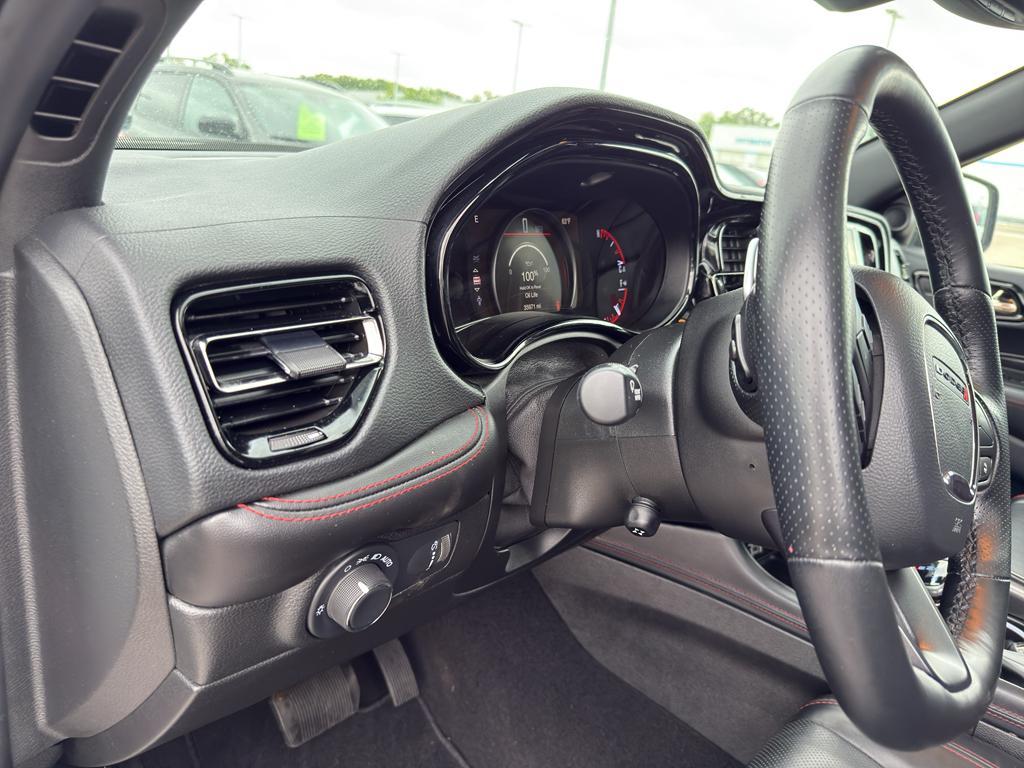 used 2024 Dodge Durango car, priced at $37,695
