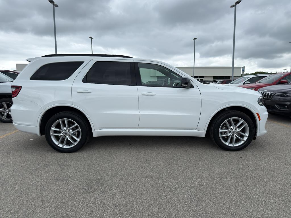 used 2024 Dodge Durango car, priced at $37,695