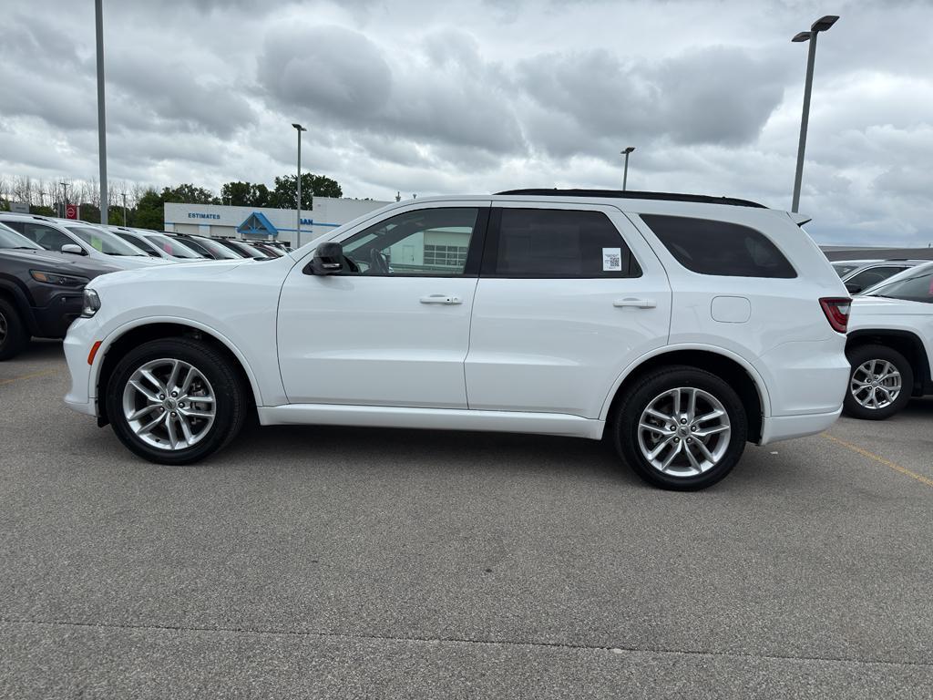 used 2024 Dodge Durango car, priced at $37,695